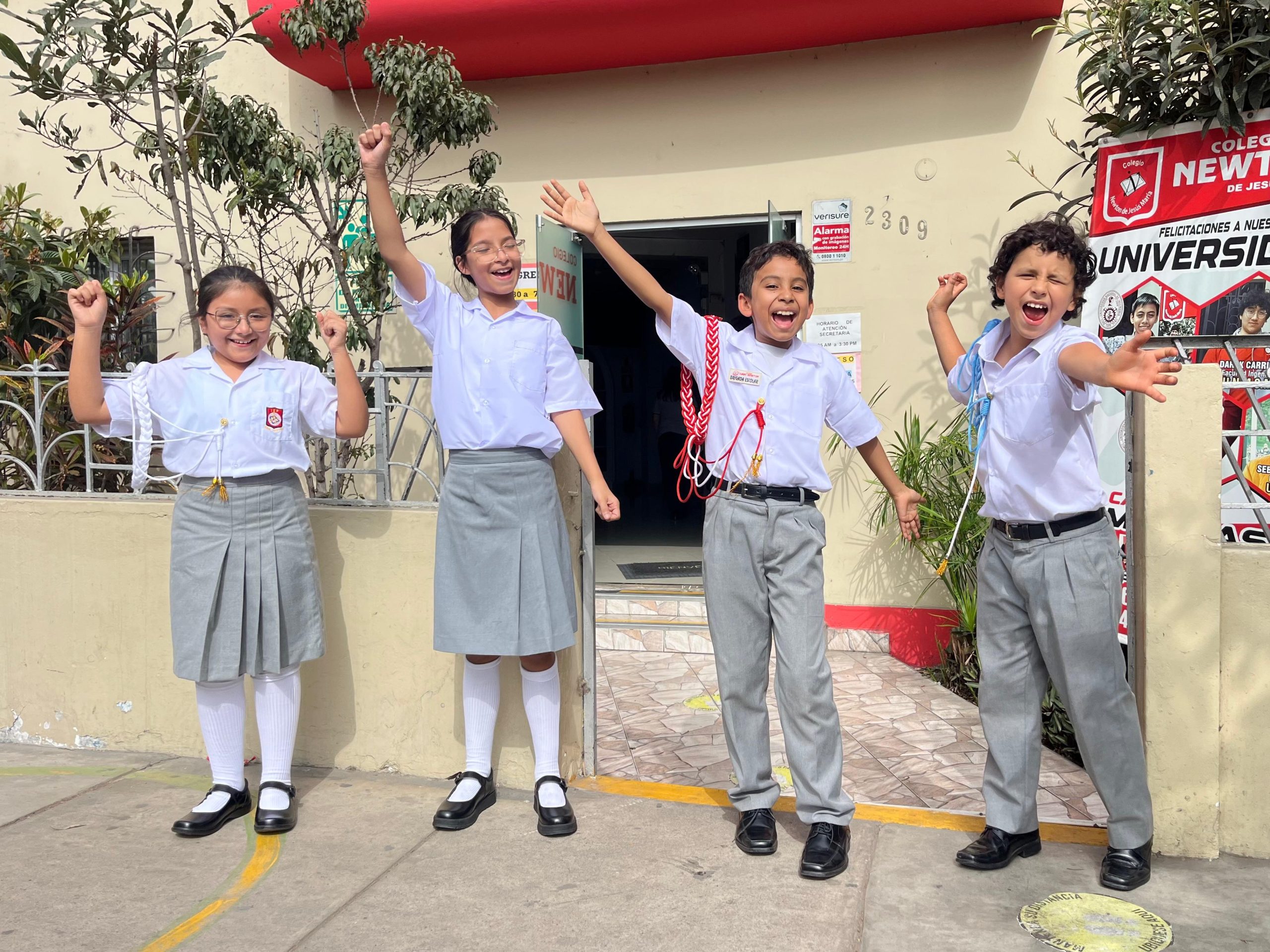 Colegio Isaac Newton