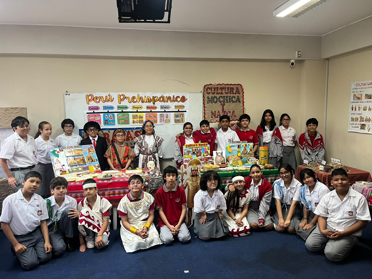 Feria Regional - Colegio Isaac Newton